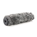 Diameter Long To Furry - Ws-g270 Up Windscreen 10.6" Microphones [27cm] In And Rigid For 18-23mm Gray Movo Dark