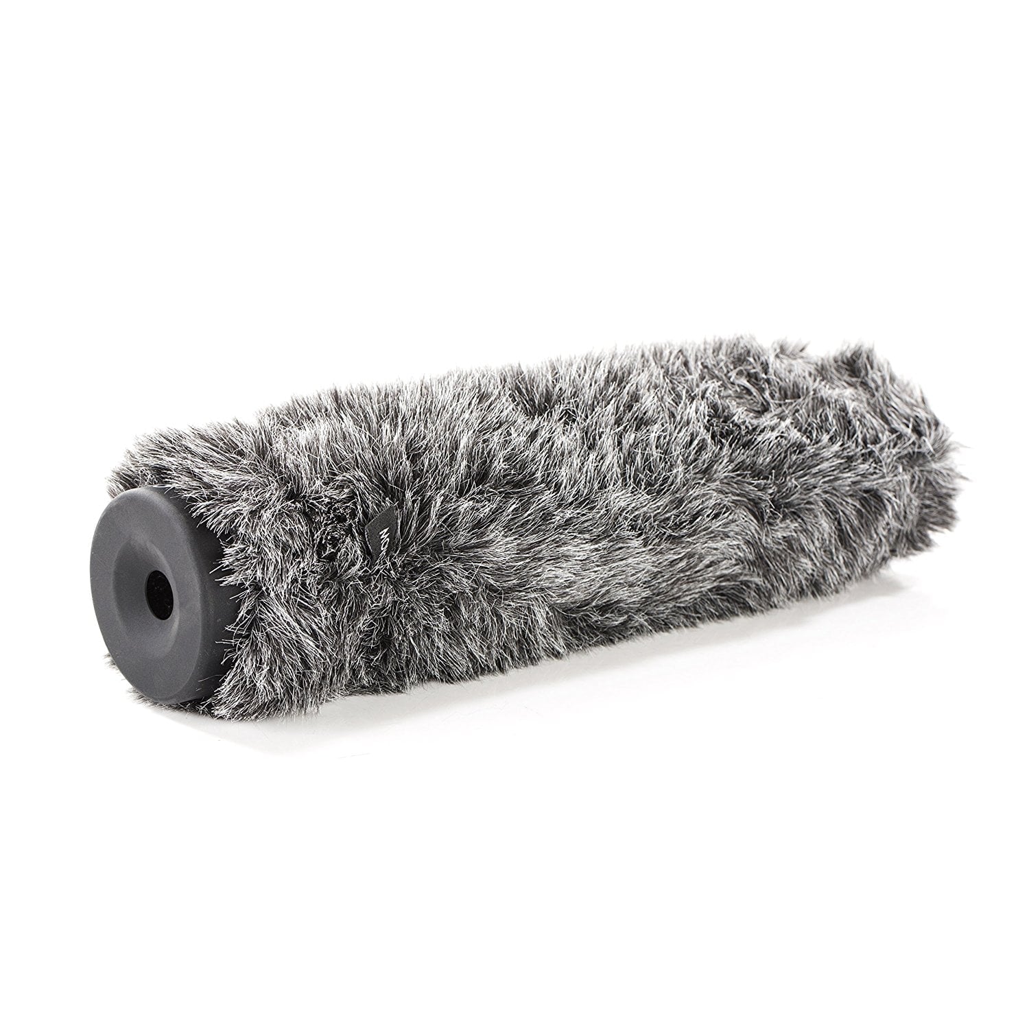 Diameter Long To Furry - Ws-g270 Up Windscreen 10.6" Microphones [27cm] In And Rigid For 18-23mm Gray Movo Dark