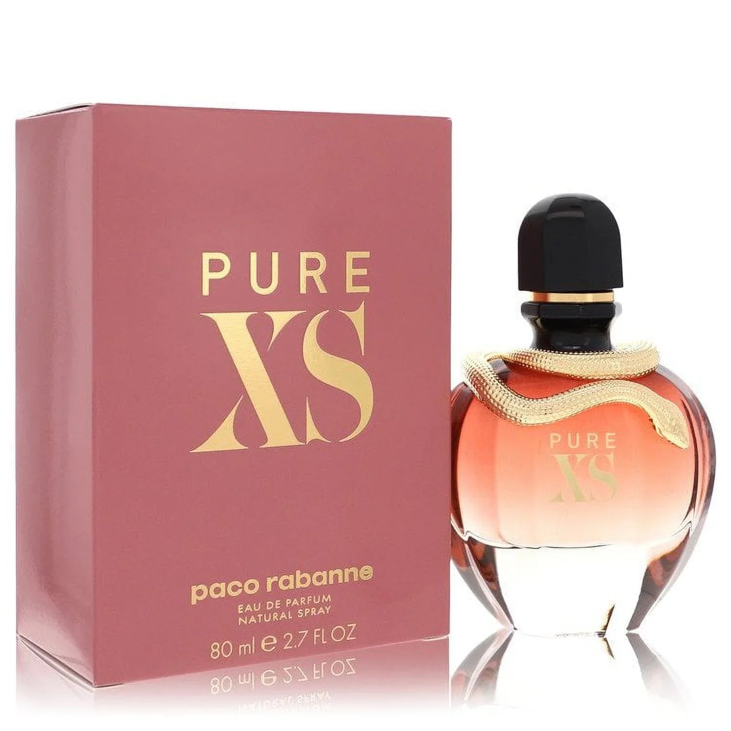 by Paco oz Parfum Spray 2.7 Rabanne XS Women for Eau Pure De