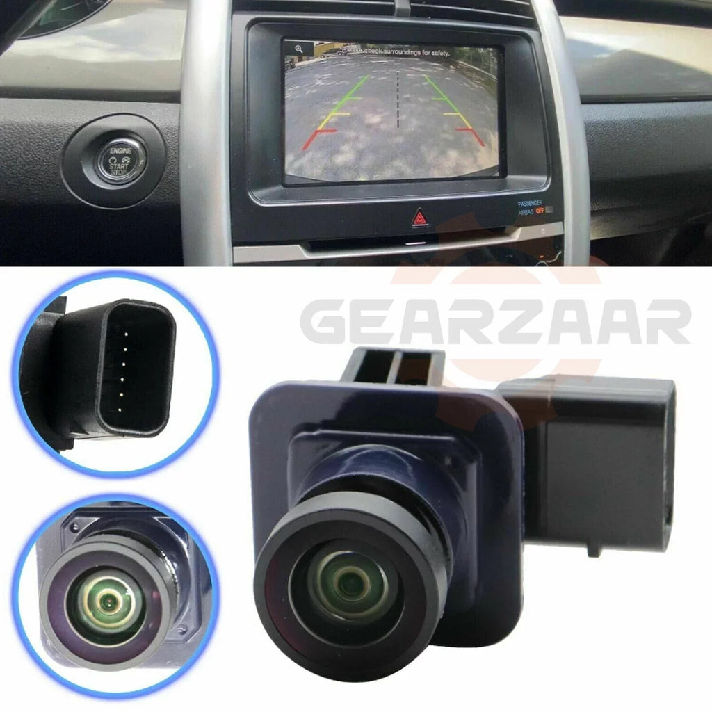 Camera 2013 2014 Explorer 2011 EB5Z19G490A for 2012 2015 View Rear Backup