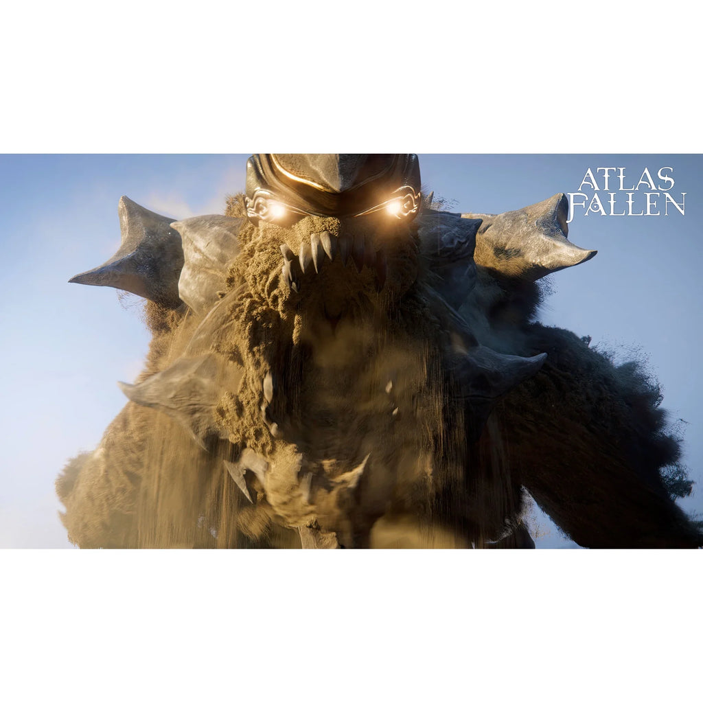 Xbox Atlas - X Fallen Series