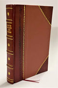(1898) Installations Handbook [Leather David Electric Light Practical ... Bound] Volume V.1-2: Salomons 1 / A