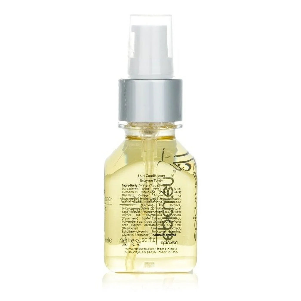 Types Enzyme Combination Skin & 60ml/2oz Normal Conditioner For - Epicuren Dry Skin Toner