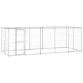 Roof Steel Anself Galvanized ft² 130.2 with