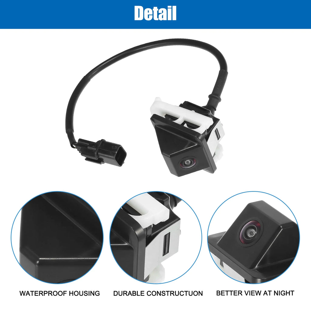 Car Unique Fit for Rear Up Back 2014 2015 Kia Camera Optima View Bargains No.957602T650/95760-2T650