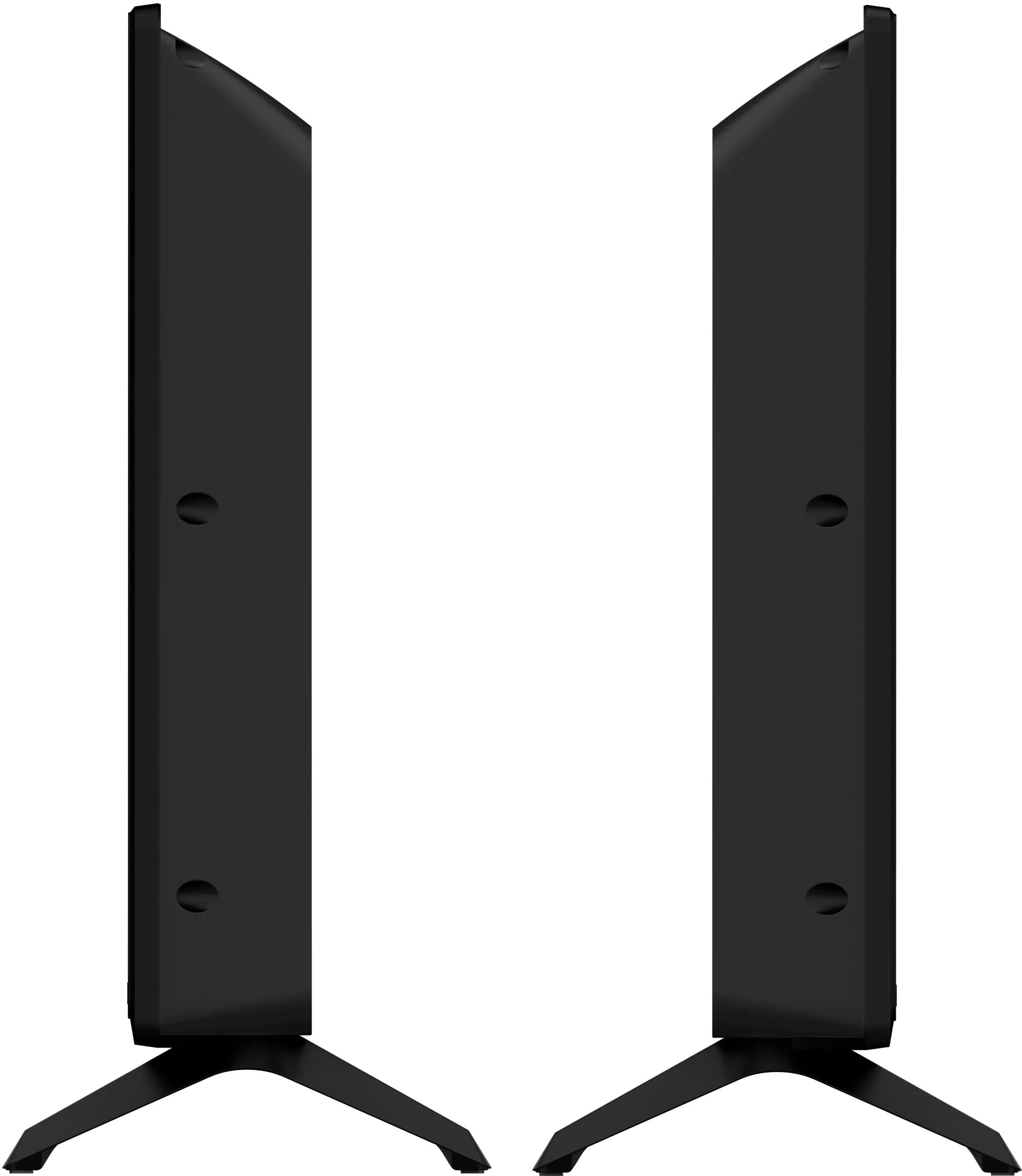 Smart stand 24" and LED - TV TV D-Series (Batteries Class VIZIO 720P with included) Remote