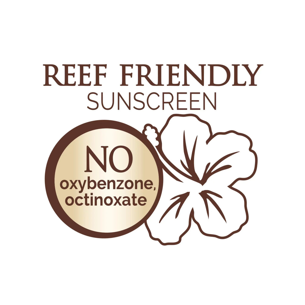 4, oz Hawaiian Lotion 8 Spf Skin Tanning Protects Nourishing Pamper Tropic