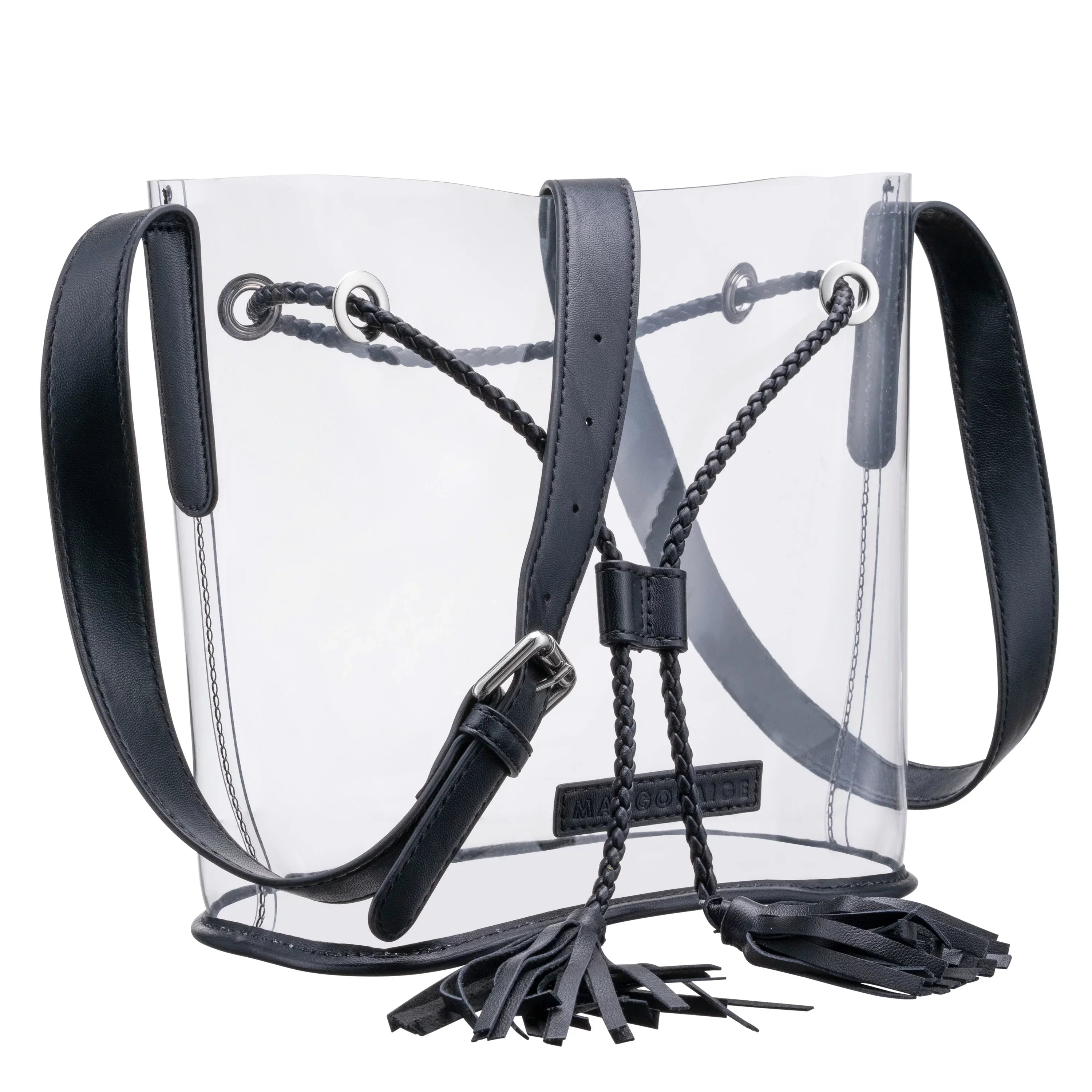 Bucket Bag Clear