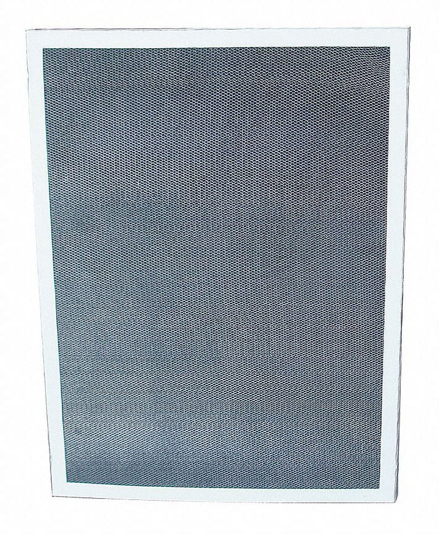Dayton Filter,Not Ti02/Carbon 2HPB6 D Rated,13/16"