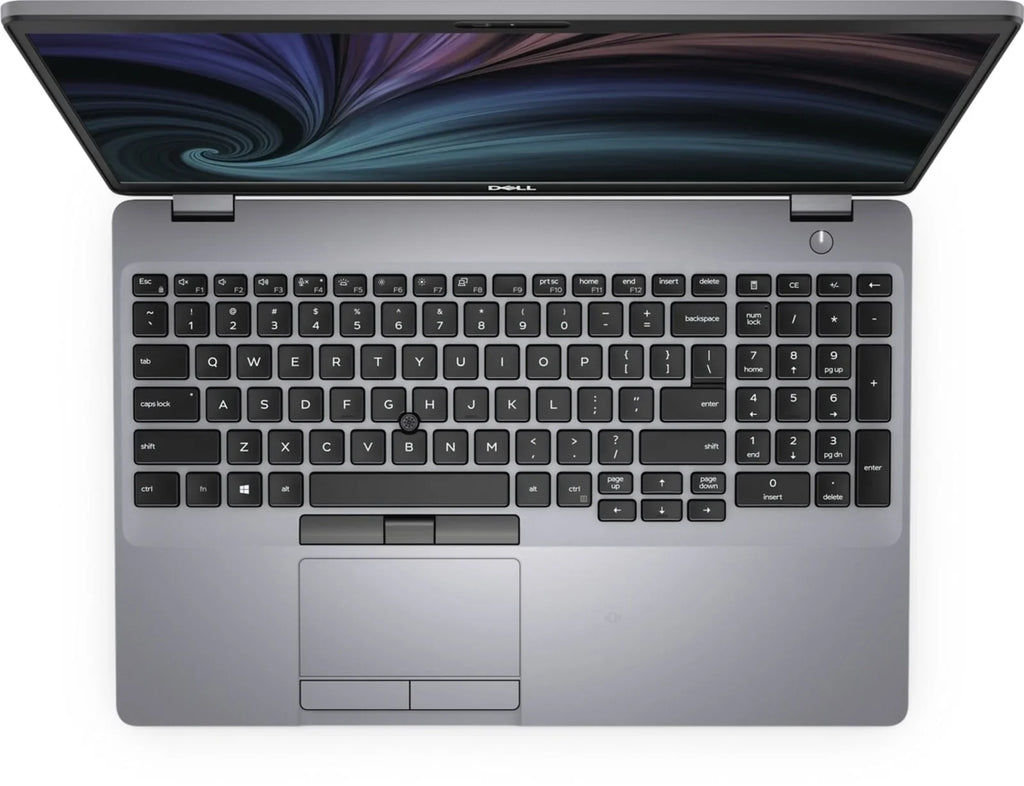 256GB GHz | 5000 Gen 8GB Core Cores (2020) 5510 FHD SSD 10th - - 4.4 @ | RAM | - Latitude Laptop i5 15.6" CPU 4