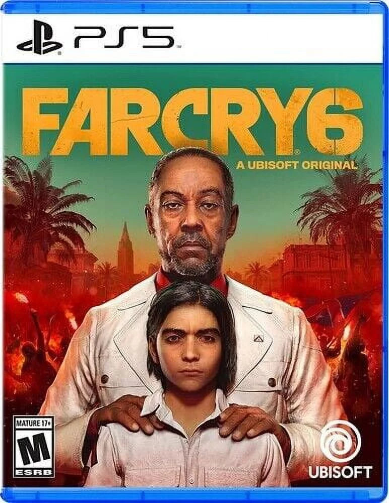 Cry - PS5 - - PlayStation 6 Far NEW Replen 5