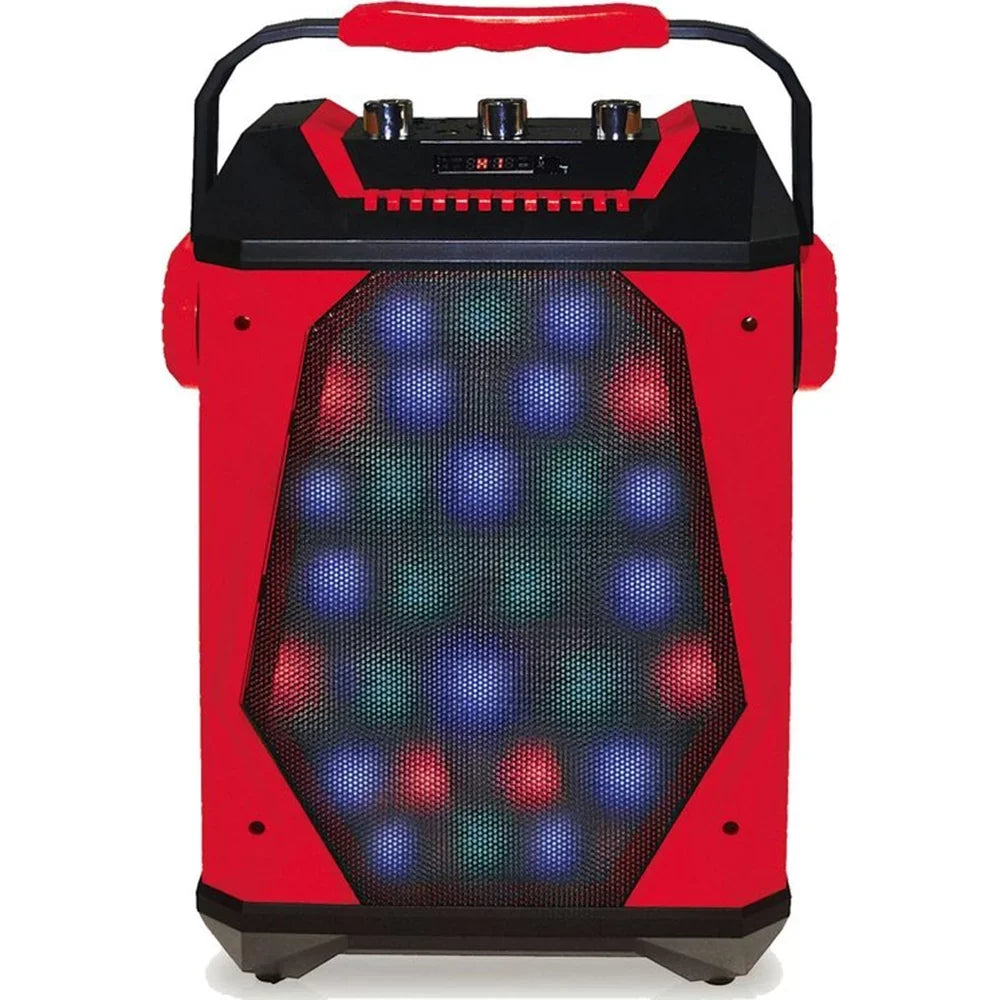 with LED Panel BT Mic Technical Speaker Wired Pro