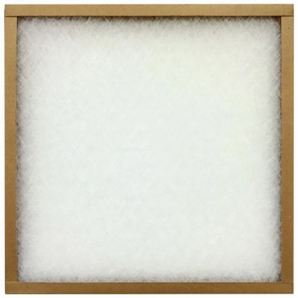 2488617 II MERV Filter, EZ In., 10055.01141 Flow 4 Economy Air Fiberglass FLANDERS 14X14X1