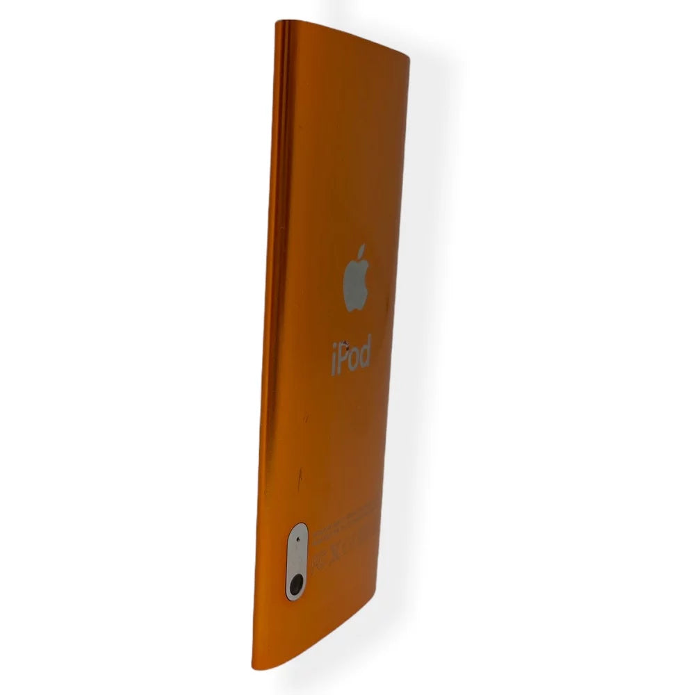 5th Bundle, Retail Packaging! 8GB New, Nano Generation Orange No Like iPod