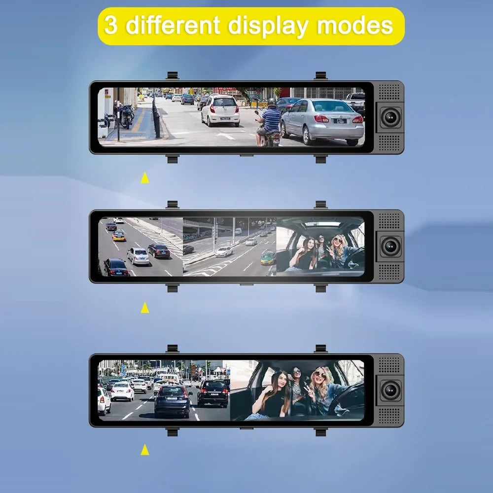 Recorder Camera and moobody with Angle Wide Interconnection Auto Car Driving Dashcam WIFI