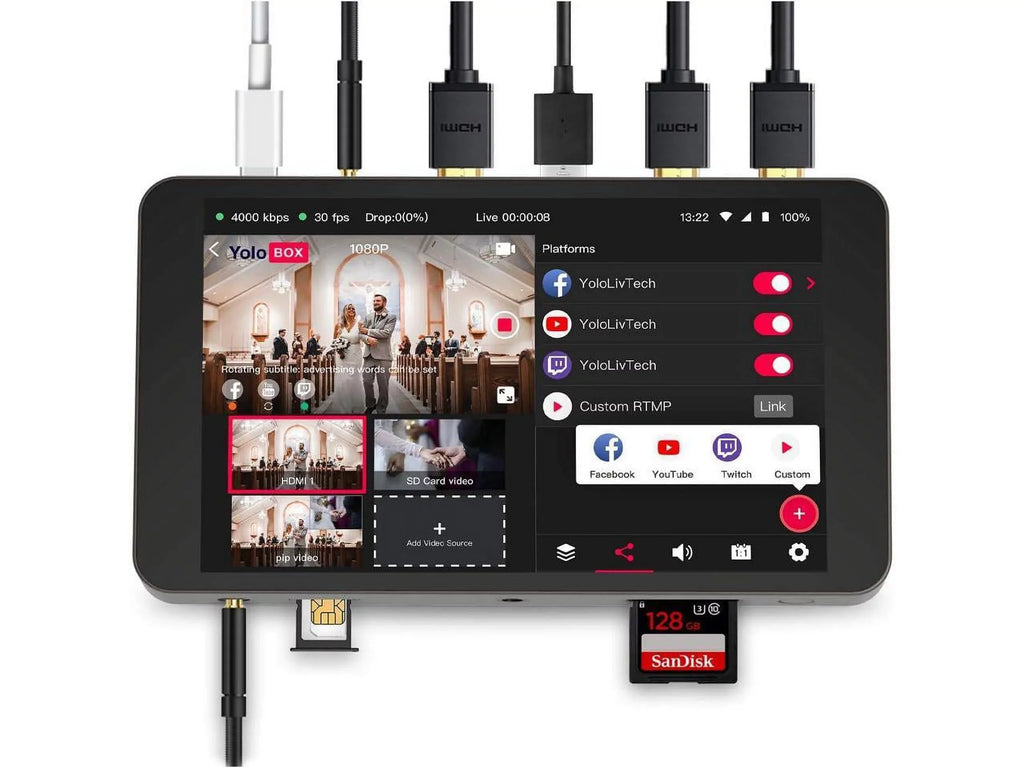 INTERACTIVE 70IN DISPLAY 4K