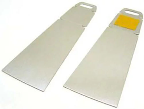 Print Airways Aluminum White British Concorde