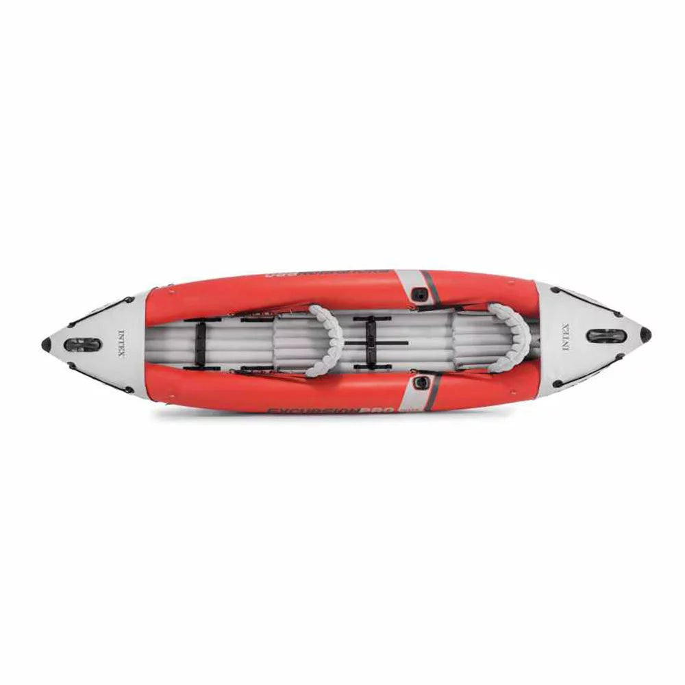 Air 2-Person 2 Pump Oars Pump Oars Kayak & w/ Person Intex & Vinyl Kayak w/ K2