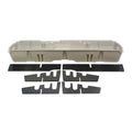 Storage SILVERADO, Fits SIERRA Underseat CHEVROLET DU-HA select: GMC 2007-2014 2007-2014