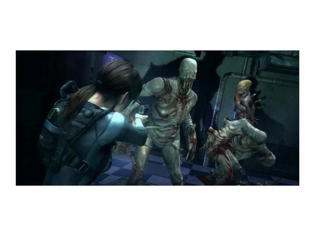 PlayStation Revelations, Evil: Resident 4 Capcom,
