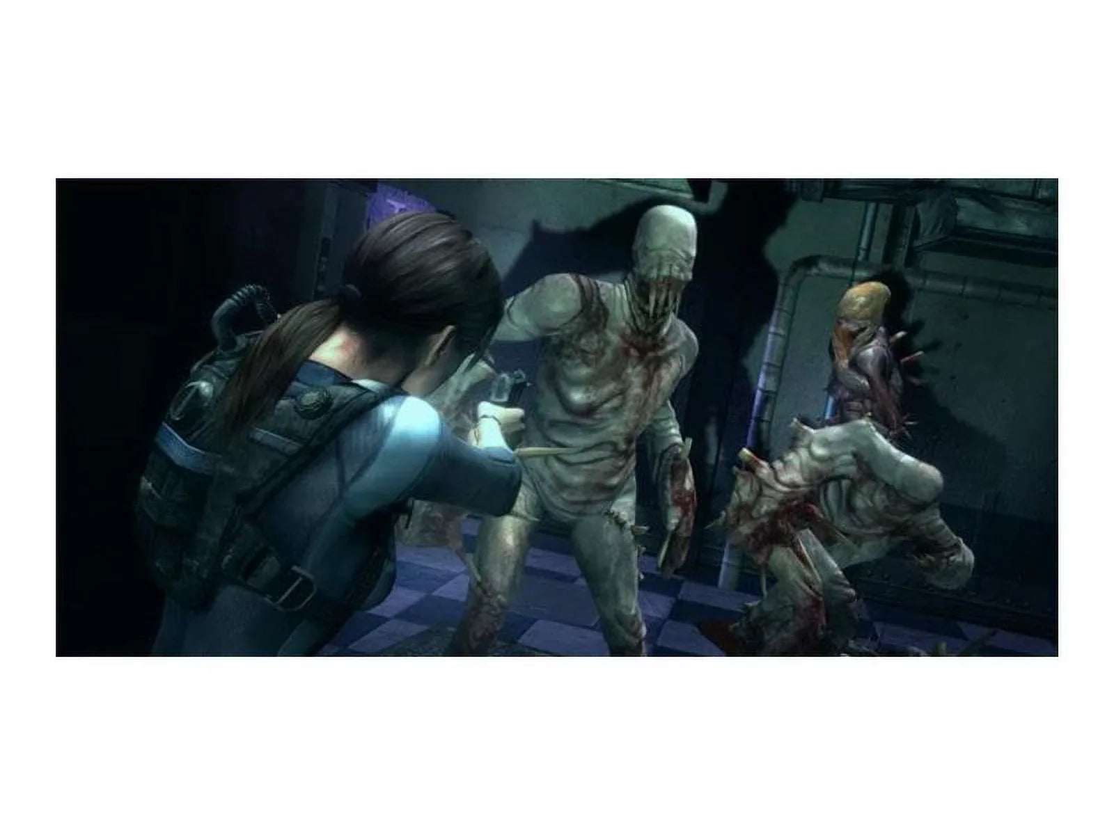 PlayStation Revelations, Evil: Resident 4 Capcom,