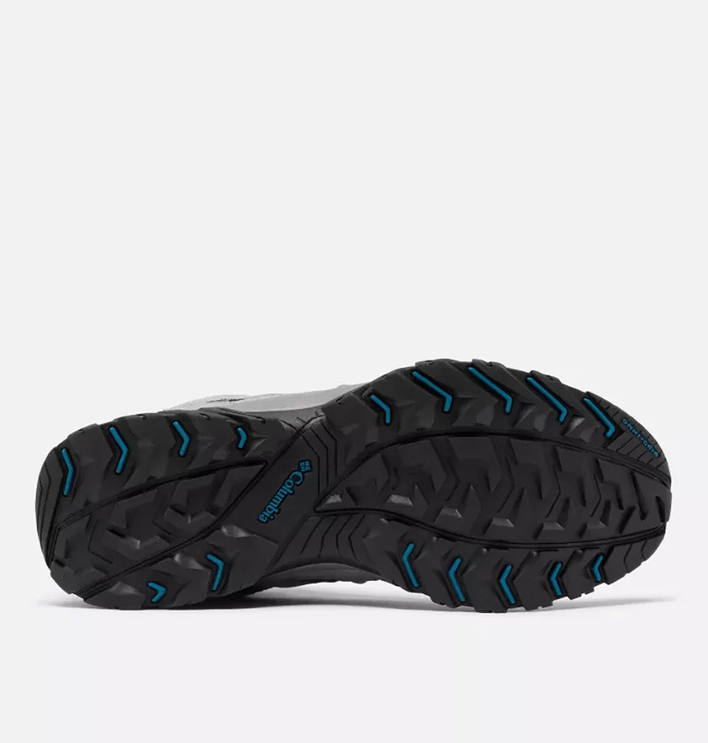 III Graphite Wide - exterior Mens Mid dimension: Columbia Redmond Black Shoe 9.5 Waterproof