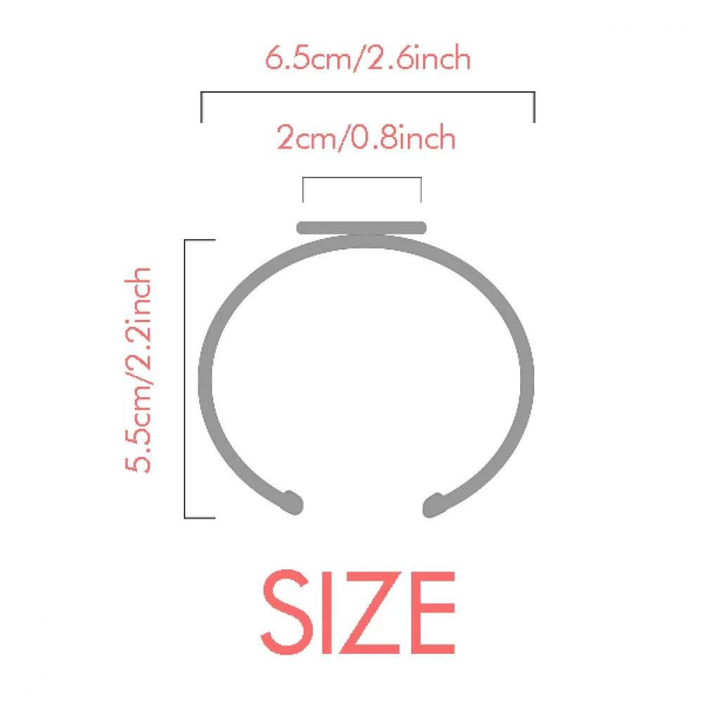 Open Jewelry Bracelet Programmer Download Retro Cuff Bangle Your Love