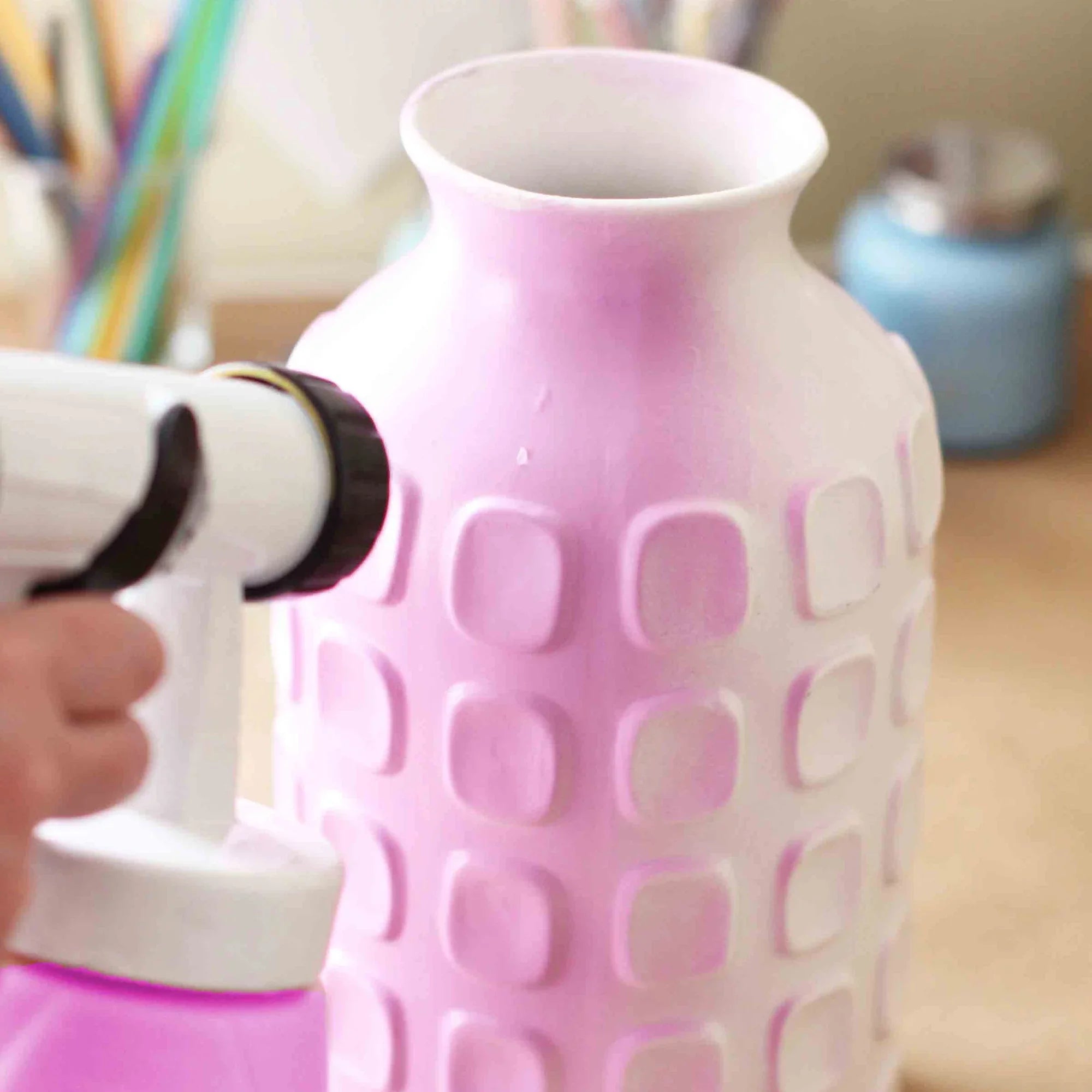Wagner Tool Decor Paint and Sprayer Craft Home Painting Wall Spraytech Studio
