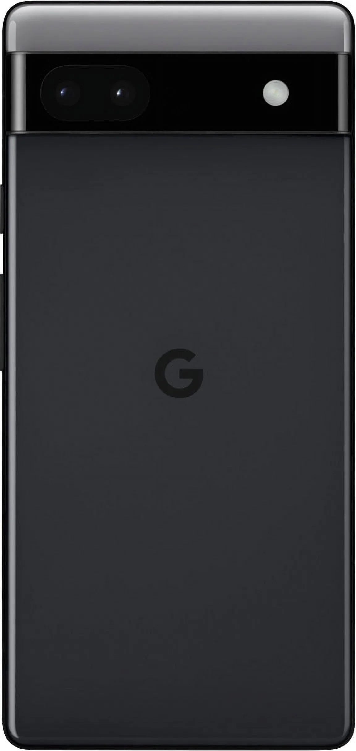 GA02998 Charcoal 6a (Unlocked) Restored Pixel 128GB (Refurbished)