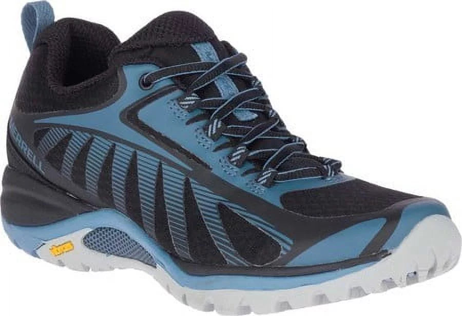 Bluestone / Merrell Edge - 3 Siren Shoes - Black Womens 7 Hiking