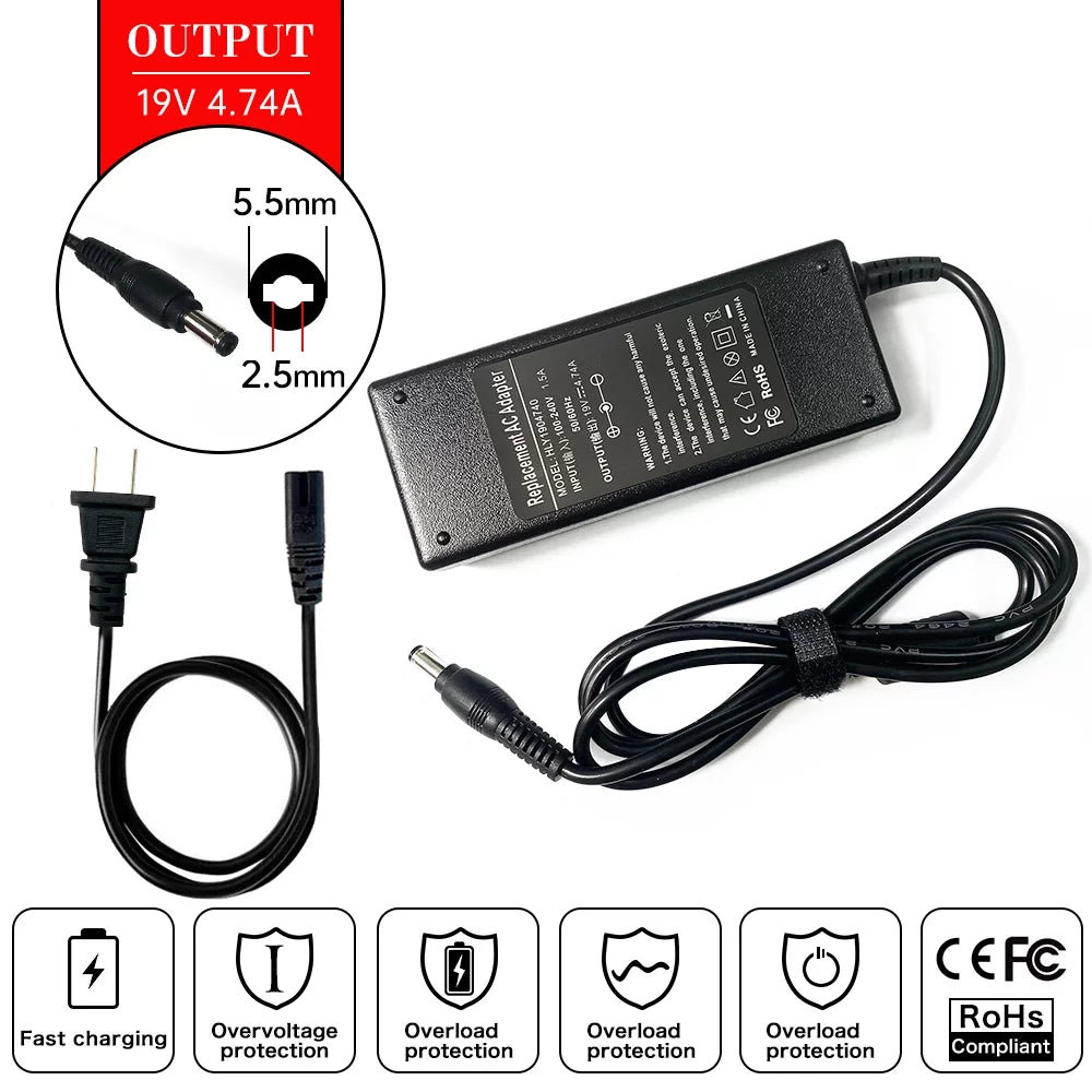 X751M X54F X5GAG-XX052V-R AC X5DE-V140SCGDWW X751S Charger X43TA-VX052D Adapter X5DC-SX031V X53SD-SX1359V X43TA-VX036V-8 X5GAG-XX052V Laptop X751LN-TY092H-8 X751LK-T4007D X751LJ-TY148H Asus U35 for
