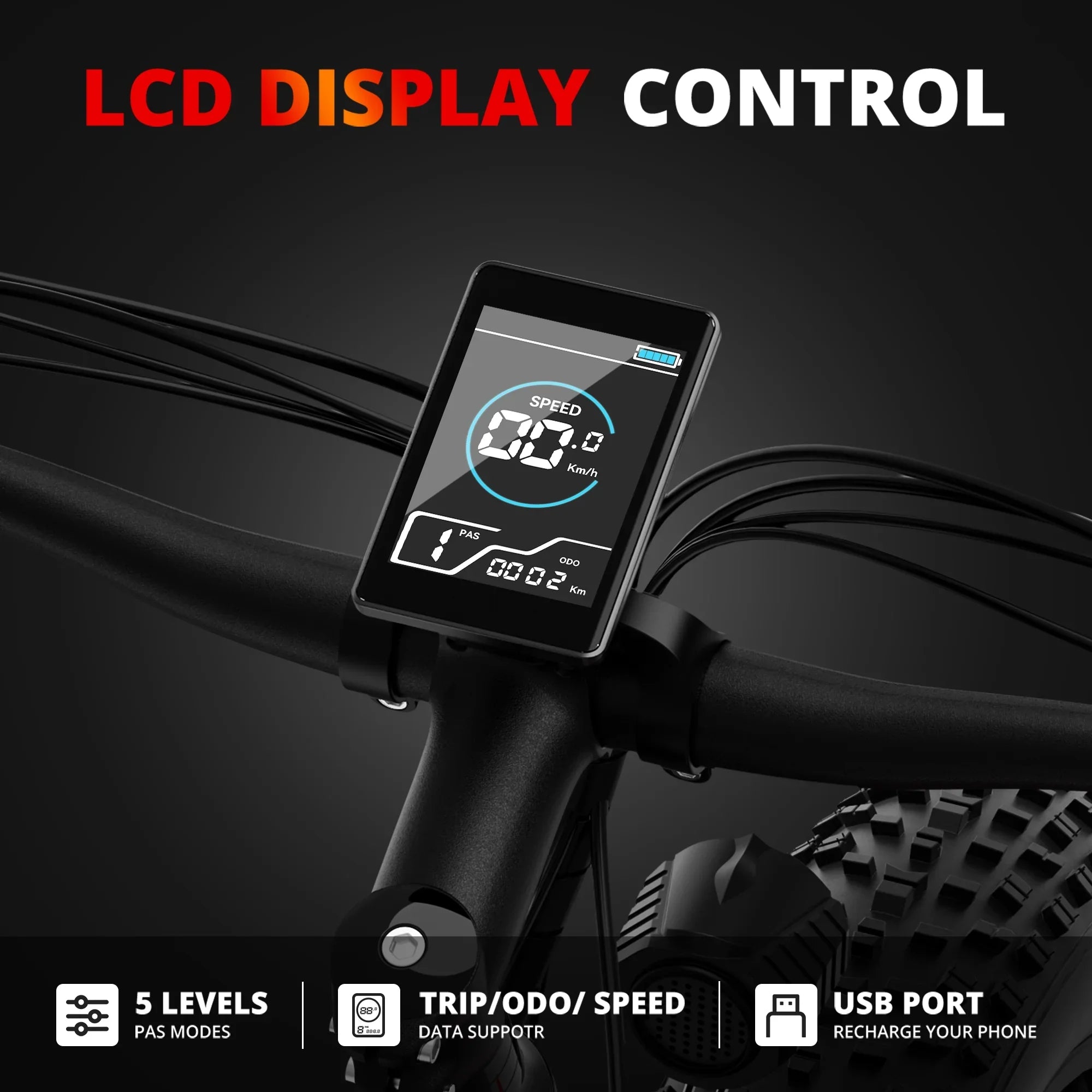 Removable with UL2849 15Ah Tire Electric Bicycle,Dual AMYET Absorber Shock Mountain Electric 48V Ebike Adults,750W &65 Commuter 7 Speed Bike for Bicycle Miles Gears,26" Fat Battery,19MPH EB26 Electric