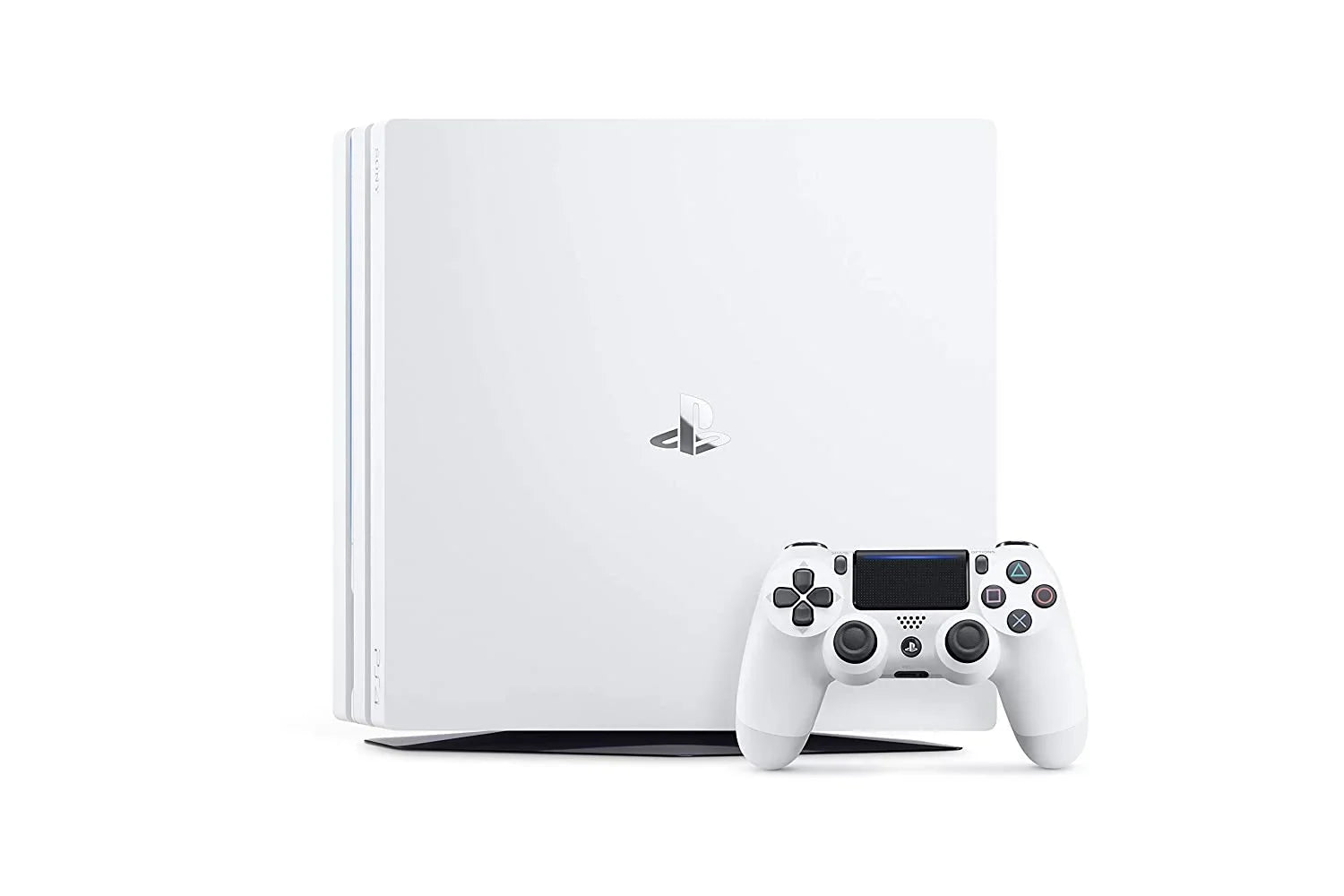 Set with Gaming Bundle White BOLT 4 Head Console Pro Like New Only AXTION 1TB Gaming PlayStation
