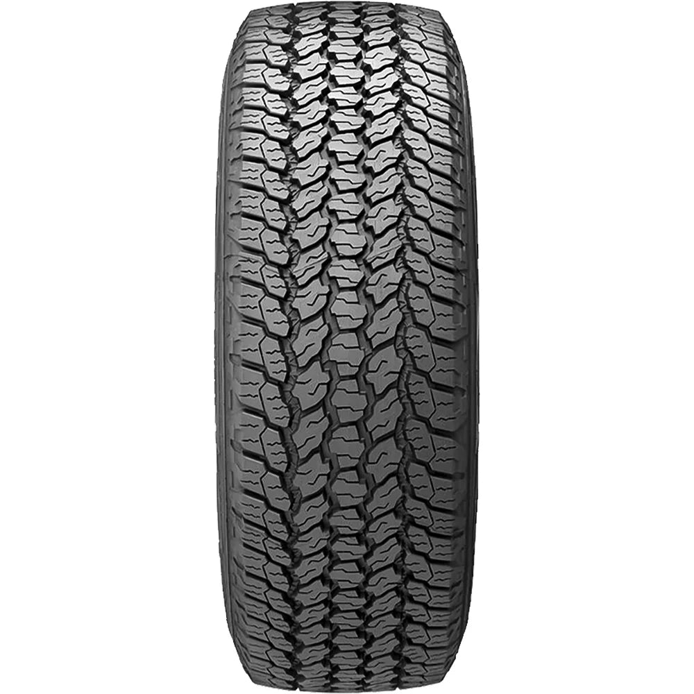 Truck Wrangler All with Kevlar All-Terrain Tire Light Adventure Goodyear 265/50R20 Terrain 107T