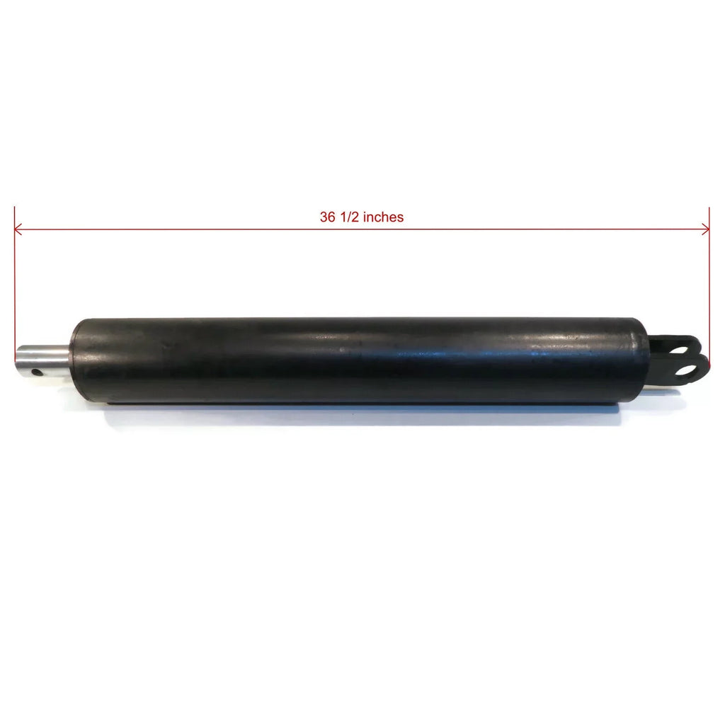 Welded, 4x24, Double-Acting, The Shop Hydraulic ROP Pressure Universal 3500PSI Max | Cylinder,