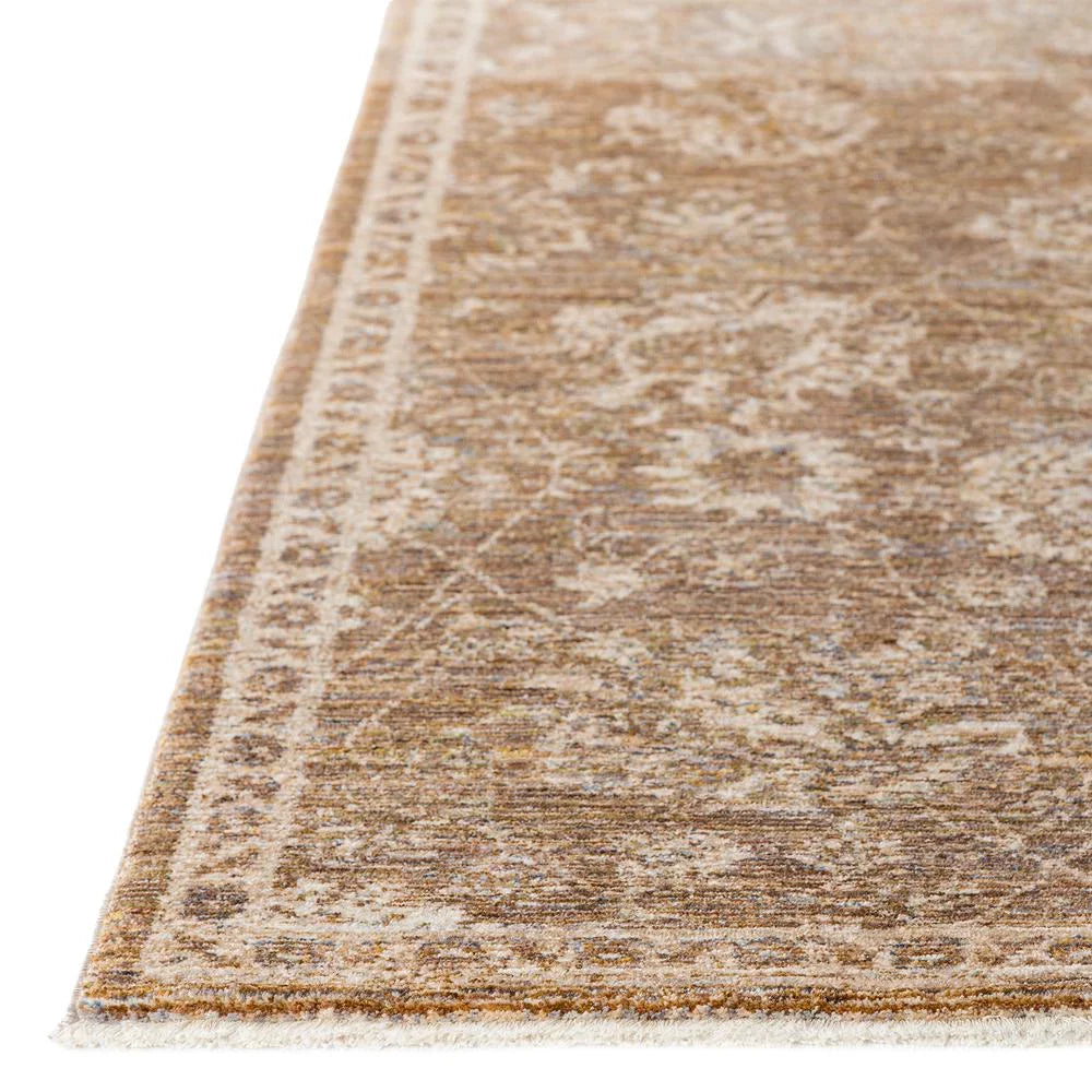 x Yarra YA7 3' Chocolate Rug Rugs Dalyn 5'