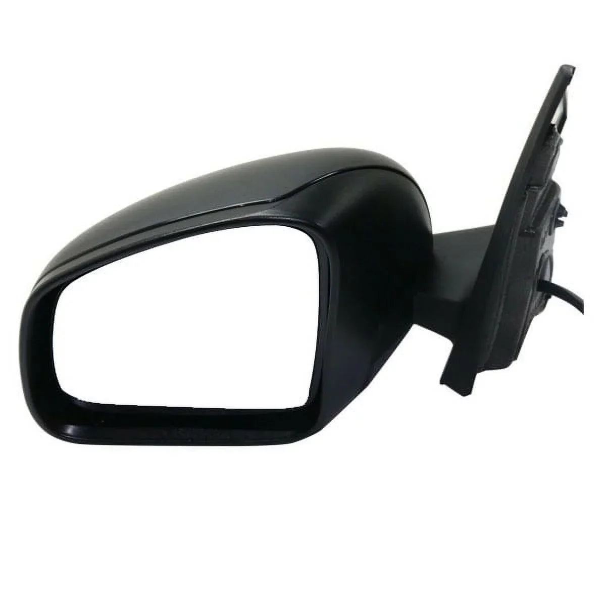 View Smart Textured 16-18 Assembly Power For Rear Fortwo Side Left Mirror Heated