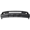 2008-2011 Front Textured Matte for Bumper Valance Black Ranger,
