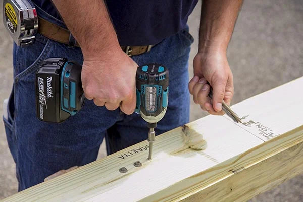 LXT (Tool DTD173 BL 18V Cordless Makita Drill Motor Brushless Driver Only)-Green Electric Impact