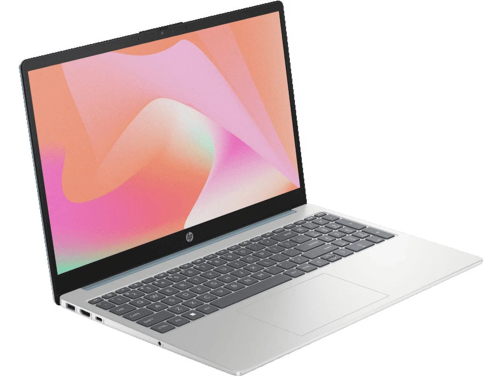 '- 2.0GHz, HD 15.6" SSD, Notebook, RAM, 256GB Win11H Refurbished) (Certified AMD HP 8GB 15-fc0618ds 8B0R4UA#ABA R5-7530U,