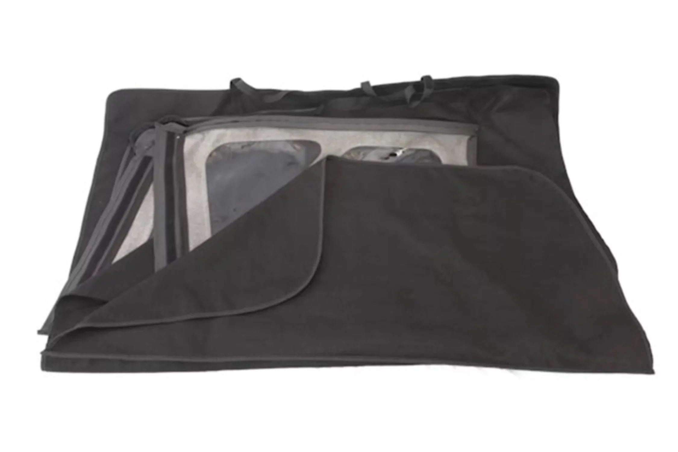 12107.05 Window JK/JKU Jeep Compatible | Storage | 2007-2018 RealTruck Wrangler with Ridge by Rugged | Bag