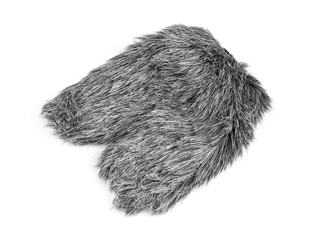 Furry WS-SM440 Compact Microphone Movo Shotgun MKE Stereo Microphone Sennheiser for Fit 440 Custom Muff exterior Windscreen