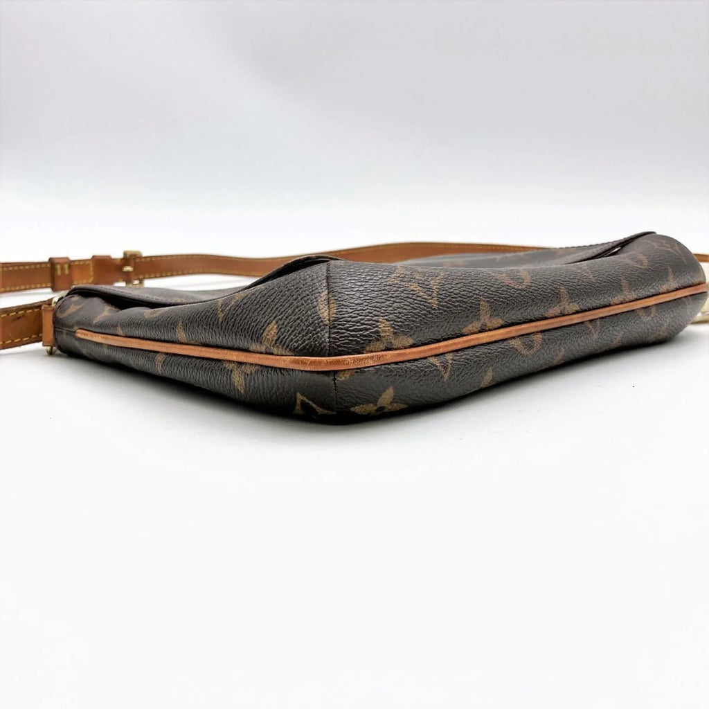Fashion Bag Women's Crossbody Monogram Tango Men's (Good) Musette M51388 Pre-Owned Shoulder