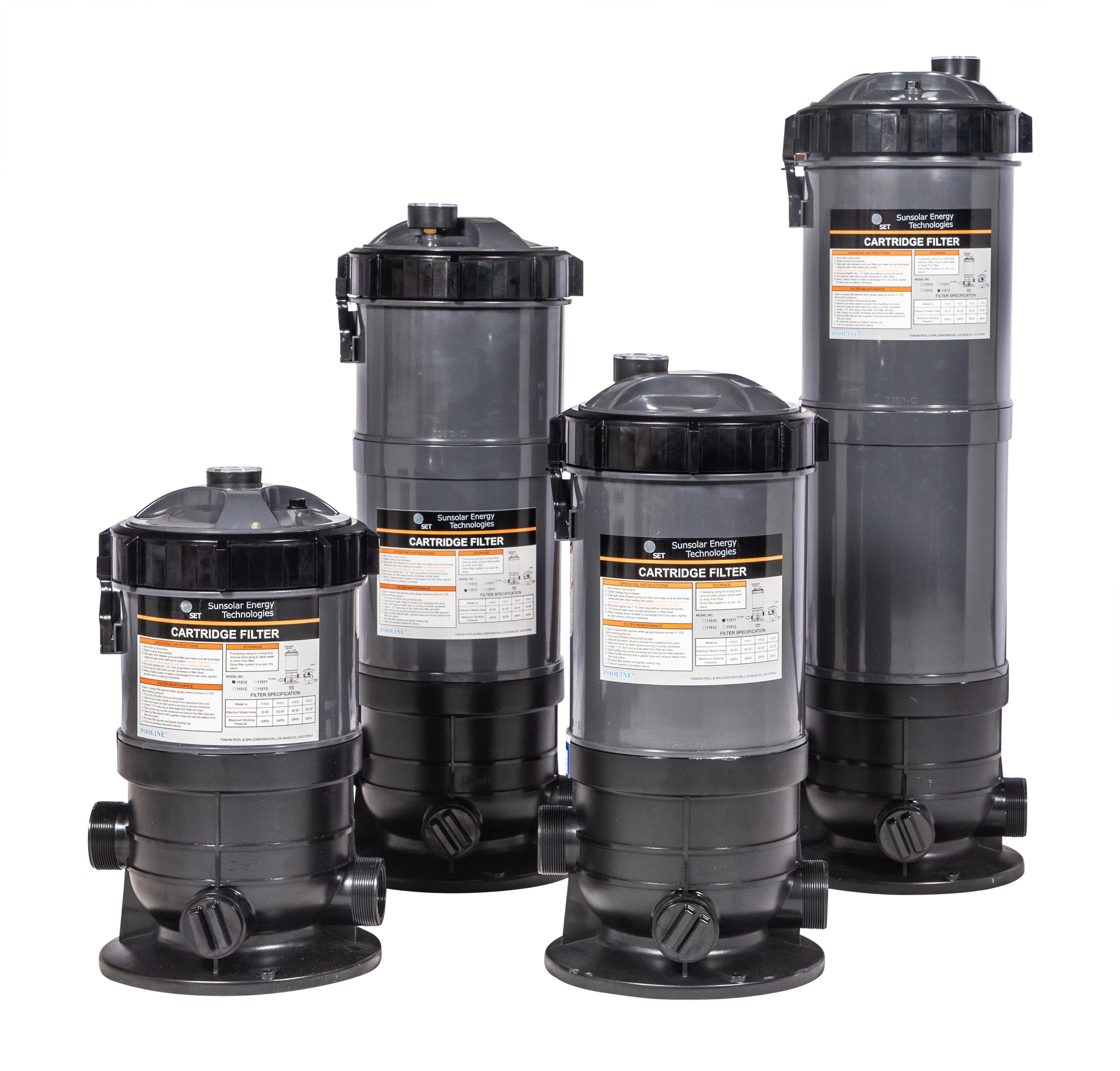 for with 90SF Pools Filter Swimming Gauge Cartridge Pressure System