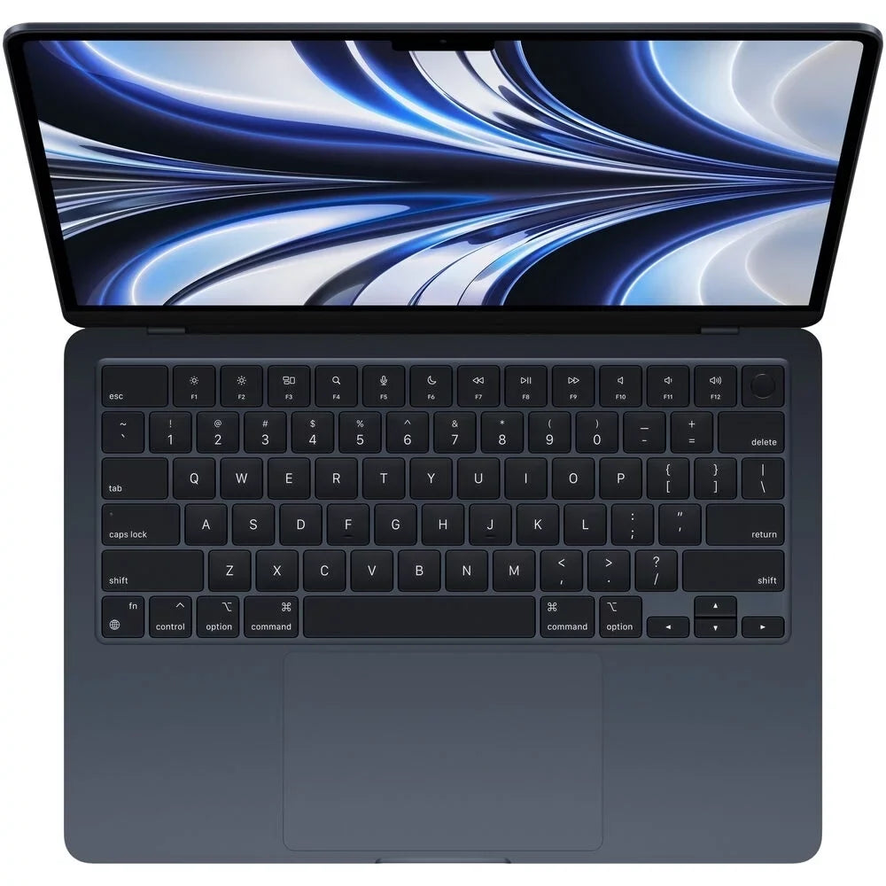 13.6" Restored MLY43LL/A 1.1GHz macOS,Midnight Air Black 512GB 8GB MacBook M2 SSD (Refurbished)