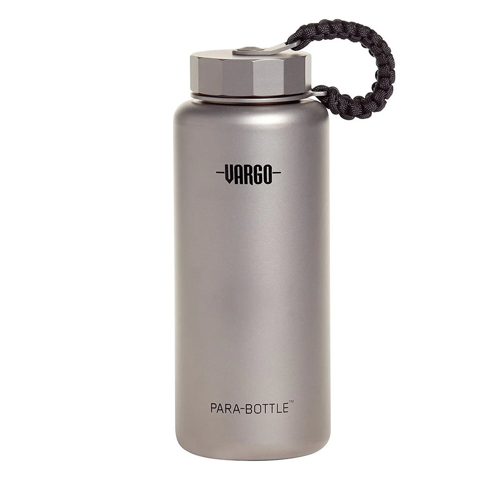 Titanium Para-Bottle Vargo