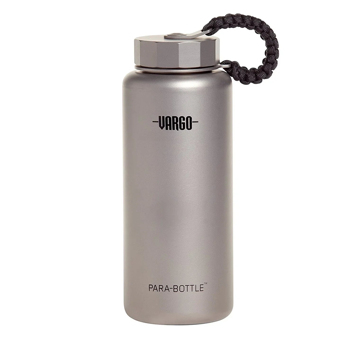 Titanium Para-Bottle Vargo
