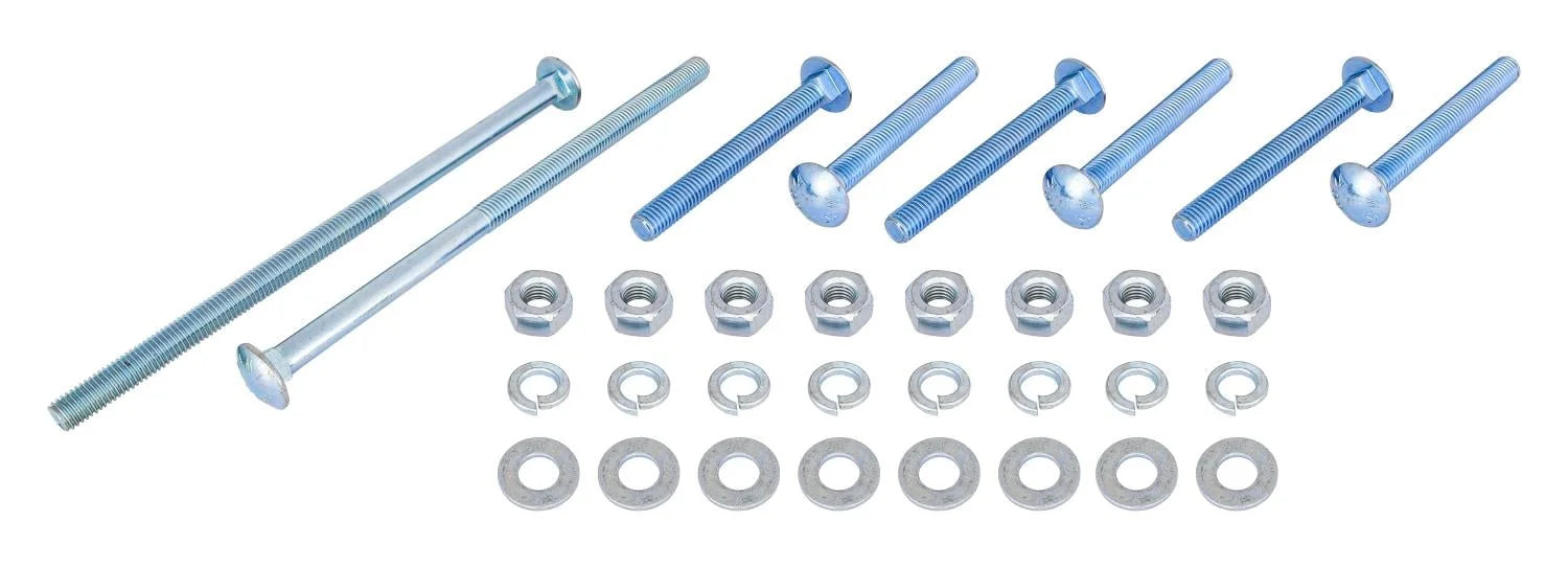 GMC Bed Series 1973-1987 to Frame Chevrolet JEGS Truck Fastener Kit C/K 90865 Pi