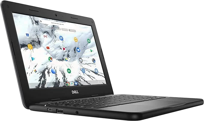 11 16GB BLACK - 3100 1366X768 Open 4GB 11.6" CHROMEBOOK N4020 Box
