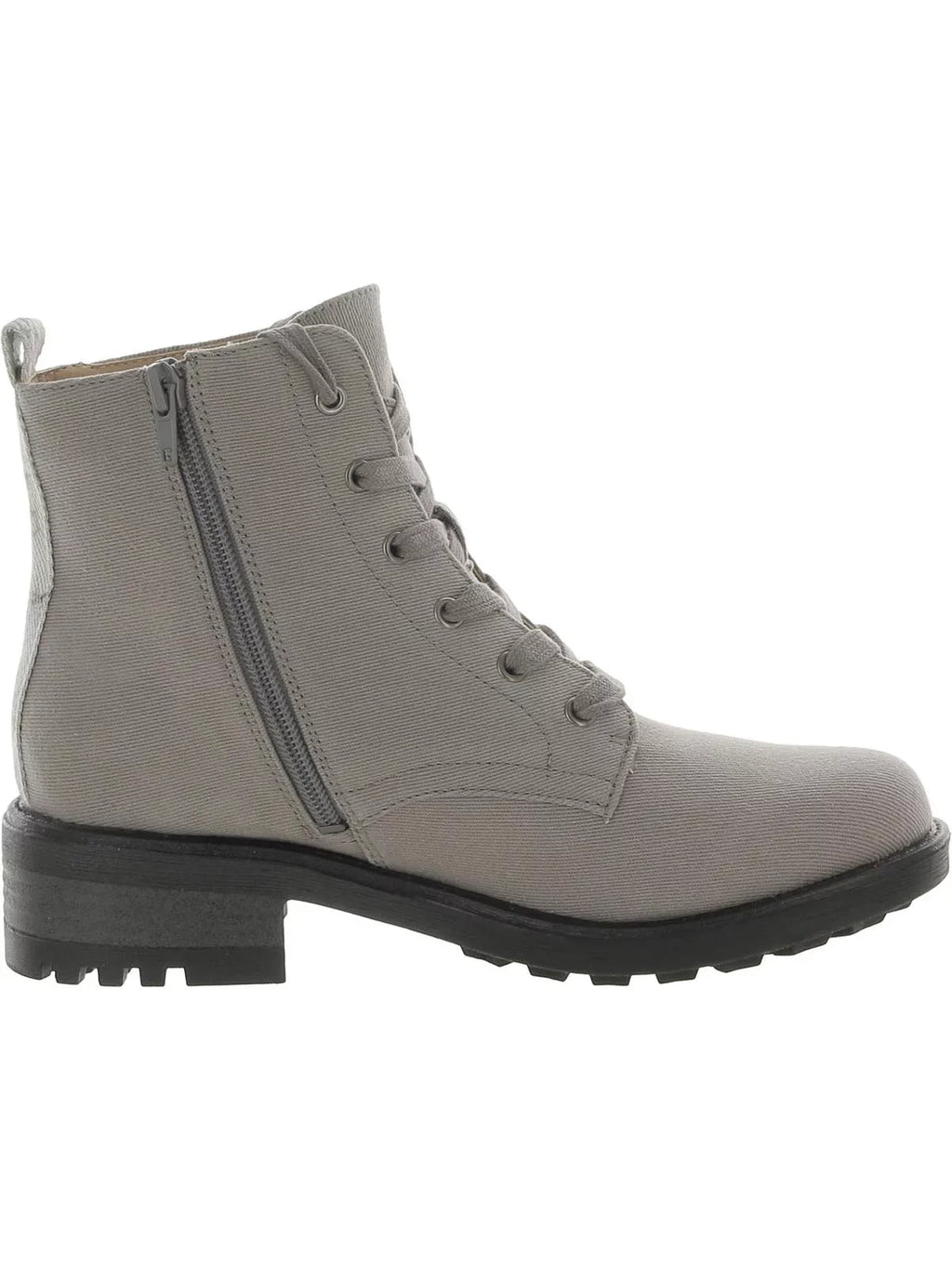Insole Kunis Boots LifeStride Canvas Womens Padded Hiking